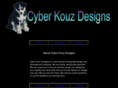 cyberkouzdesigns.com
