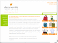 dezynamiteecoproducts.com