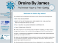 drainsbyjames.com