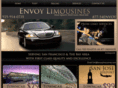 envoylimousines.com