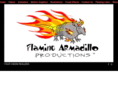 flamingarmadillo.com