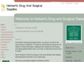 herbertsdrugandsurgical.com