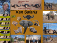 kansafaris.com