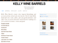 kellywinebarrels.com