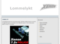 lommelykt.com