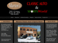 martensclassicautoandsportsworld.com