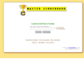 masterscoreboard.co.uk
