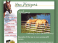 newhorizonsequine.com