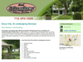 paulmosherlandscaping.com