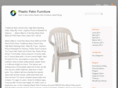 plasticpatiofurniture.info