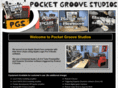 pocketgroovestudios.com