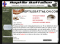 reptilebattalion.com