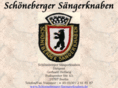 schoeneberger-saengerknaben.de