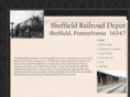 sheffieldrailroaddepot.com
