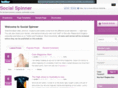 socialspinner.com