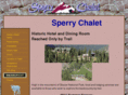 sperrychalet.com