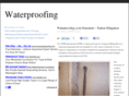 waterproofingonline.com