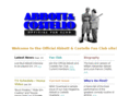 abbottandcostellofanclub.com