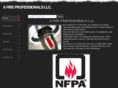 afireprofessionals.com