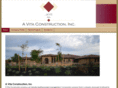 avitaconstruction.com