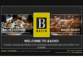 baciocatering.com