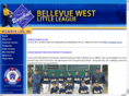 bellevuewestlittleleague.org