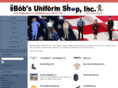 bobsuniformshop.com
