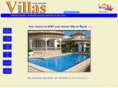 costadoradavillas.com