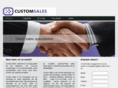 customsales.nl