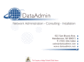 dataadmin.net