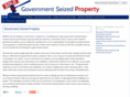 govseizedproperty.com