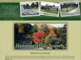 hhsociety.org