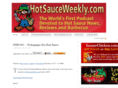 hotsauceweekly.com