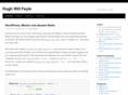 hughwillfayle.de