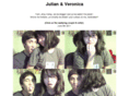 julianveronica.com