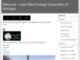 lakeeffectenergycorp.com