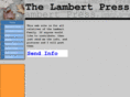 lambertpress.com