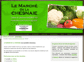 le-marche-de-la-chesnaie.com