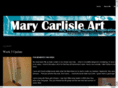 marycarlisleart.com