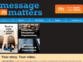 message-matters.net