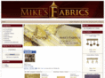 mikefabrics.com