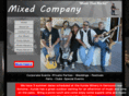 mixedcompanyband.org