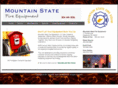 mountainstatefire.com