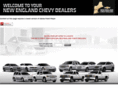 newenglandchevydealers.com