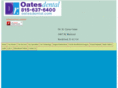 oatesdental.com