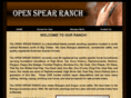 openspearranch.com
