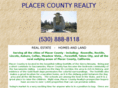 placercountyrealty.com