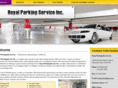 royalparkingservice.com