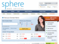spherewebservices.com