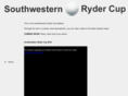 swrydercup.com